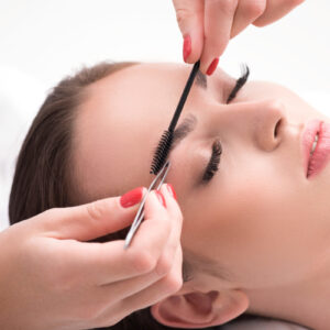 Perfect Eyelashes  & Eyebrows Training