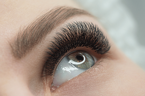 Mega Volume Lash Extension Training